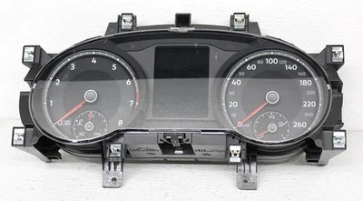 Grupo de cabeza de velocímetro OEM 3CN-920-750-B para Volkswagen Atlas (no EE. UU.) Foto 1 de 4