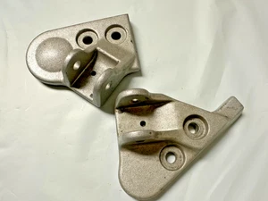 Honda Goldwing GL1800 Left and Right Footrest Hanger Bracket - Picture 1 of 3