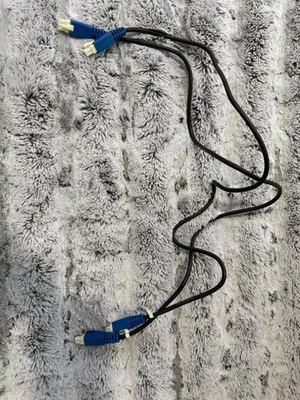 Número de dormir LINAK atuador ajustável cabeça/pé de cama fio de substituição 204-0047 - Imagem 1 de 3