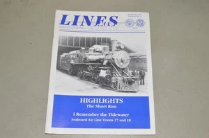 Lines South Seaboard Air Atlantic Coast Line RR Historical Society V14 #2 1997 - Bild 1 von 3