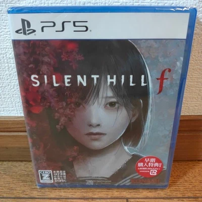 Silent Hill f  (PlayStation 5) Japan Import Brand New Multi-Language PS5 - Image 1 of 4