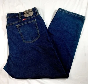 Wrangler Jeans Mens Size 44x30 Five Star Heritage Relaxed Straight Fit Denim NWT - Picture 1 of 13