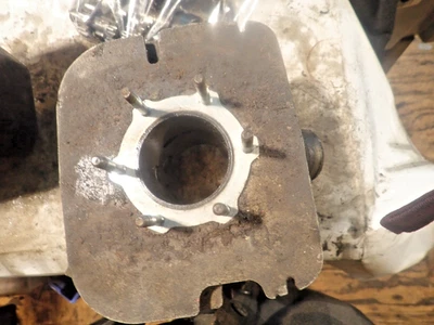 Yamaha YTM 175 1984 tri moto cilindro jarra/barril Foto 1 de 4