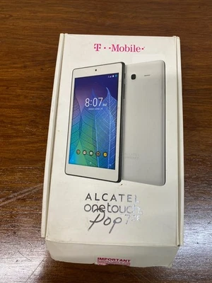 Alcatel One Touch Tablet 7" LTE (T-Mobile) - Image 1 of 4