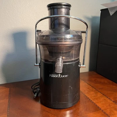 Exprimidor Jack LaLanne Fusion 100 Aniversario Modelo SHL90 Foto 1 de 4