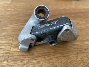 ❌Shimano Deore XT RD-735 Schaltwerk Schaltung rear derailleur Retro Defekt 7fach - Bild 1 von 3