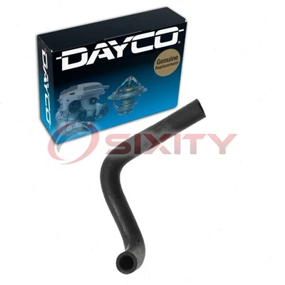 Dayco Heater Hose for 1983 Ford E-350 Econoline Club Wagon 5.8L V8 - Tee To sl Foto 1 de 4