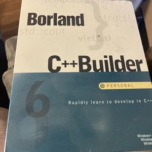 Borland C++ Builder - Bild 1 von 3