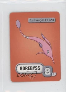 Gorebyss Pokemon Master Trainer Board Game Pokemon Cards #_GORE 2005 1f5 - Picture 1 of 3