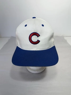 Sombrero de colección Chicago Cubs mercancía genuina Snapback años 90 Foto 1 de 4