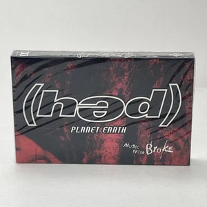 NEW SEALED hed PE Planet Earth Music From Broke Promo Cassette Tape Killing Time - Picture 1 of 1