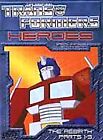 Transformers Heroes Rebirth Vols 13 - DVD - Animated Robot Cartoon NEW For Sale