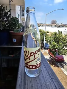 Zippy Soda Flasche ACL selten - Bild 1 von 7