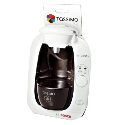 Bosch Tassimo T20 изменение цвета аксессуар набор фундук коричневый 649058 новый и запечатанный - Изображение 1 из 3