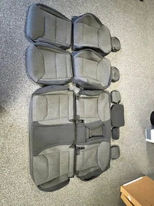 2022-2025 Ford Maverick Supercrew OEM Cloth Kit - Picture 1 of 4