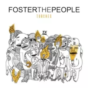Foster the People Torches LP Vinyl NEW - Picture 1 of 1