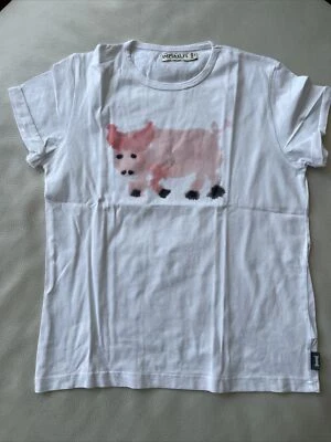 IMPS&ELFS schönes Shirt T-shirt Gr. 140 TOP - Bild 1 von 4