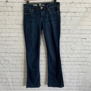 Kut from the Kloth Jeans Women's Nicole High Rise Bootcut Denim Size 6 - Picture 1 of 8