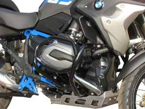 Sturzbügel / Schutzbügel Heed BMW R 1200 GS LC (2013 - 2018) - Bunker, schwarz - Bild 1 von 6