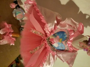 peppa pig dress 2-3 - Picture 1 of 12