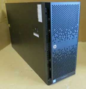 HP Proliant ML350 G9 GEN9 XEON E5-2650v3 10-Core 2.3GHz 32GB Ram Tower Server - Picture 1 of 7