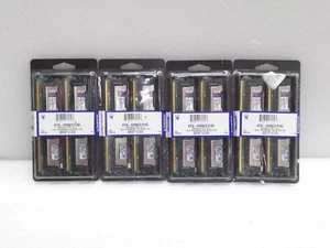 KIT DE MEMORIA KINGSTON KTH-XW667LP/4G 4GB (2 PIEZAS) EQUIVALENTE. HP/COMPAQ P/N: 461828-B21  - Imagen 1 de 4