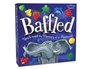 Baffled - Memory Style Game - Picture 1 of 1