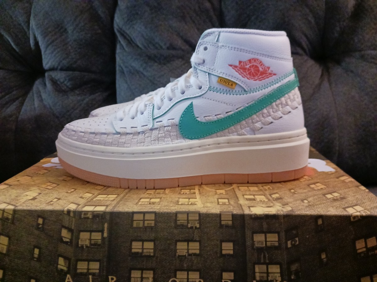 Union LA x Bephie's Beauty Supply x Air Jordan 1 Elevate SP Union LA x Bephie's Beauty Supply x Air Jordan 1 Elevate SP