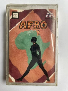 Afro Mania 2 in blister new sealed c38 - Picture 1 of 2