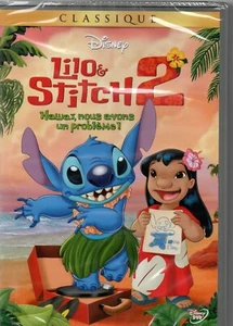 DVD "Lilo & Stitch 2" Walt Disney - Nr. 81 Neu Unter Folie - Bild 1 von 1
