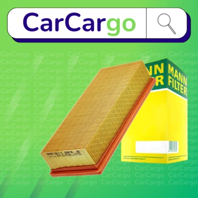 Filtro de aire Mann para MG MG ZT 2003-2005 57x271x118 mm OEM Premium NUEVO Foto 1 de 4