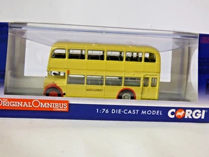 Corgi OOC OM40821A Bristol Lodekka FS6B Wilts & Dorset Route 38A Salisbury Limit - Imagen 1 de 2