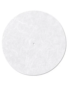 Teac TA-TS30UN-BW Turntable Sheet antistatic turntable support made of WASHI pap - Picture 1 of 2
