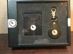 Eagle Crest Resort Gift Pack, Money Clip & Key Chain w Watch, Oregon Resort - Picture 1 of 6