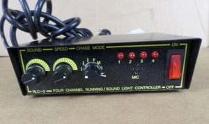 Lyte Quest RLC-3 Four Channel Controller - Picture 1 of 2