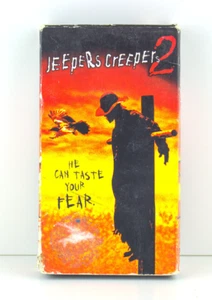 Jeepers Creepers 2 (2003, VHS) - Picture 1 of 4