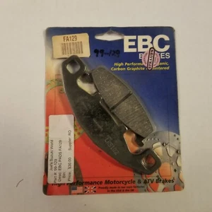 NOS EBC Brake Pads FA129  - Bild 1 von 4