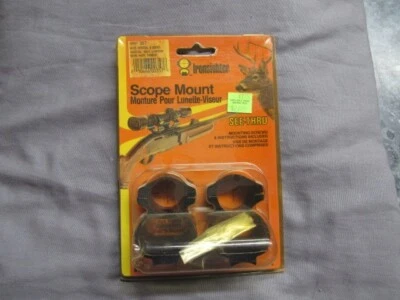 IRONSIGHTER SEE-THRU SCOPE MOUNTS MODEL 357 FOR WHITE SYSTEMS G SERIES - Image 1 of 4