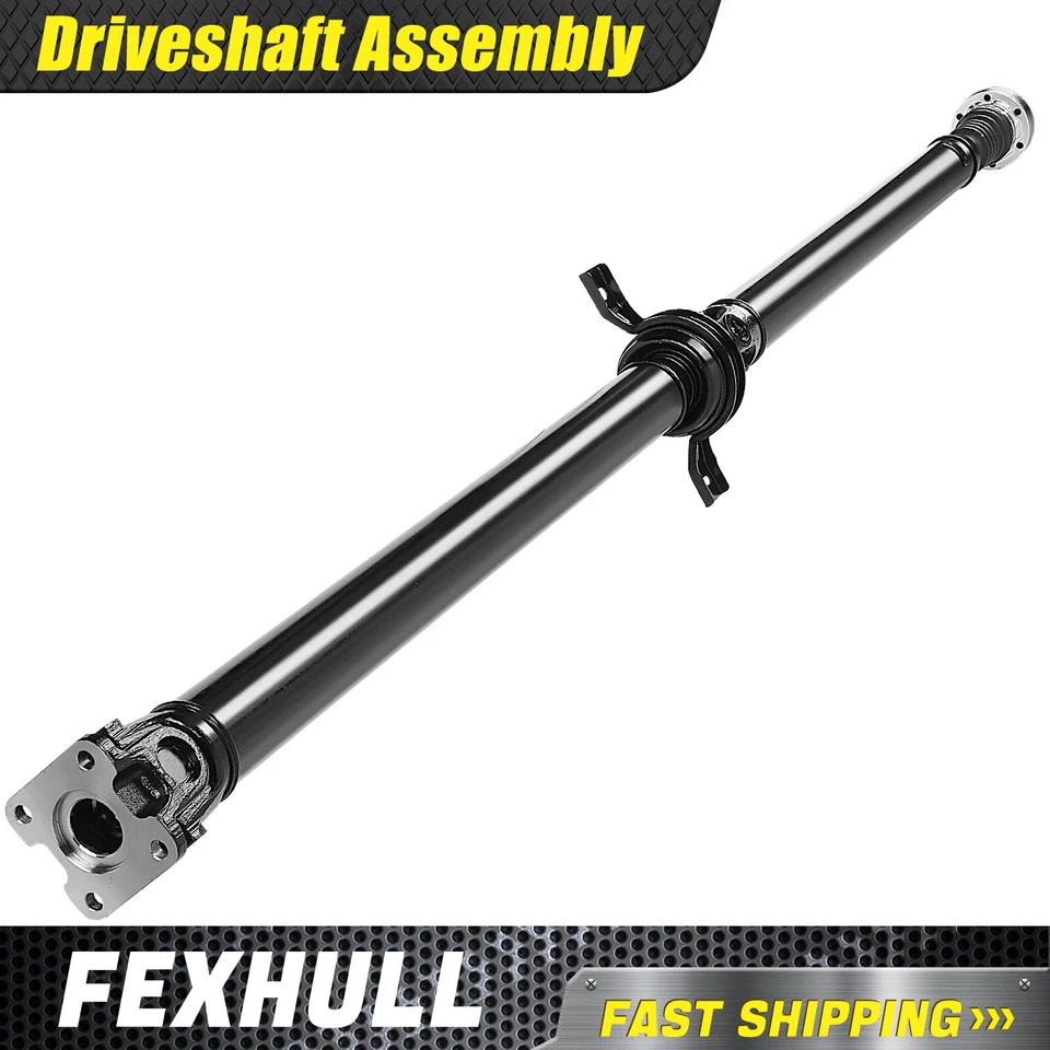Rear Driveshaft Prop Shaft Assy for Saturn Vue 2004-2007 V6 3.5L AWD Auto Trans Foto 1 de 4
