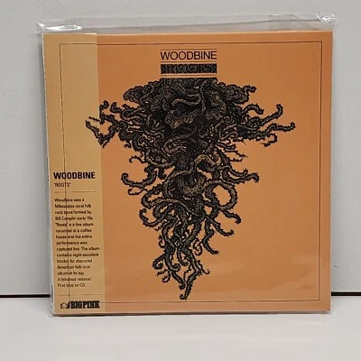 WOODBINE/ ROOTS MINI LP CD Bill Camplin Foto 1 de 3