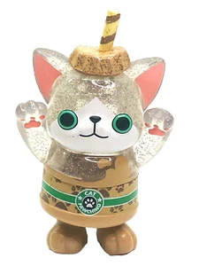 Funko Paka Paka Soda Kats Cat Pawchino 3" Glitter Transparent Vinyl Figur - Bild 1 von 4