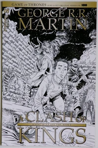 Game of Thrones A Clash of Kings #8 Incentive Variant C - George R R Martin - Bild 1 von 1