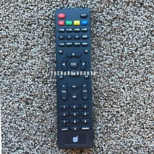 Dick Smith TV Replacement Remote Control GE6835, GE6839, GE6840, GE6841, GE6842 - Picture 1 of 1