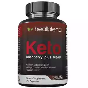 Integratore Raspberry Keto Plus - Supporto Avanzato Perdita Di Peso, Promuove La Chetosi - Foto 1 di 11