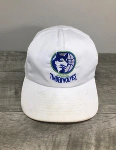Cappello Berretto Pro Play Minnesota Timberwolves NBA Basket Snapback Logo Vintage - Foto 1 di 11