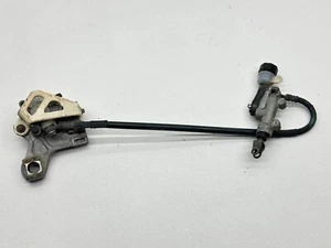 Conjunto de freno trasero Kawasaki KX125 Nissin 2000 pinza cilindro Mater 43041-1826 - Imagen 1 de 6