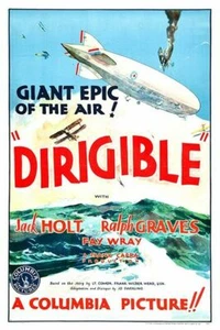 Dirigible DVD - Jack Holt Fay Wray dir. Frank Capra pre-Code Adventure Film 1931 - Bild 1 von 6