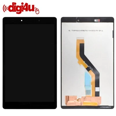 Samsung Galaxy Tab A2 2019 8.0 SM-T290 LCD Pantalla Pantalla Digitalizador Repuesto