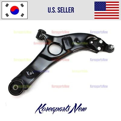 Brazo de control inferior delantero derecho lado pasajero ⭐545012P100⭐ Kia Sorento 2014-2015 Foto 1 de 3