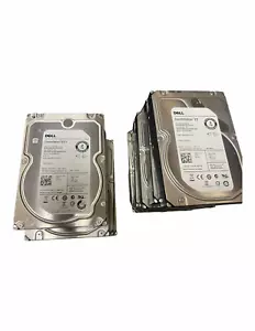 Dell Constellation ES.3 0T7F78 2TB 7.2K 6Gb/s SAS Hard Disk - Picture 1 of 2